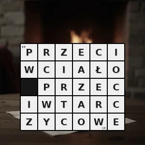 Hasło krzyżówkowe przeciwciało skierowane przeciwko składnikom gruczołu tarczowego - przeciwciało przeciwtarczycowe – rozwiązanie, synonimy, podpowiedzi i definicje krzyżówkowe